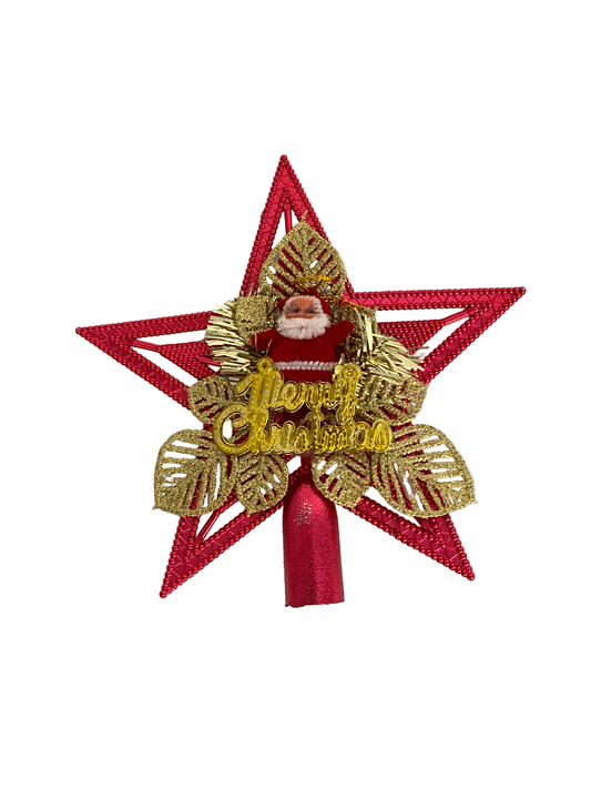 Star Christmas Tree