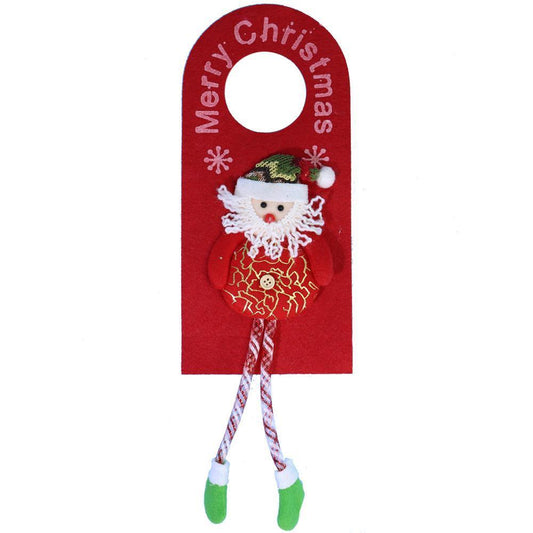 Merry Christmas Door Hanger