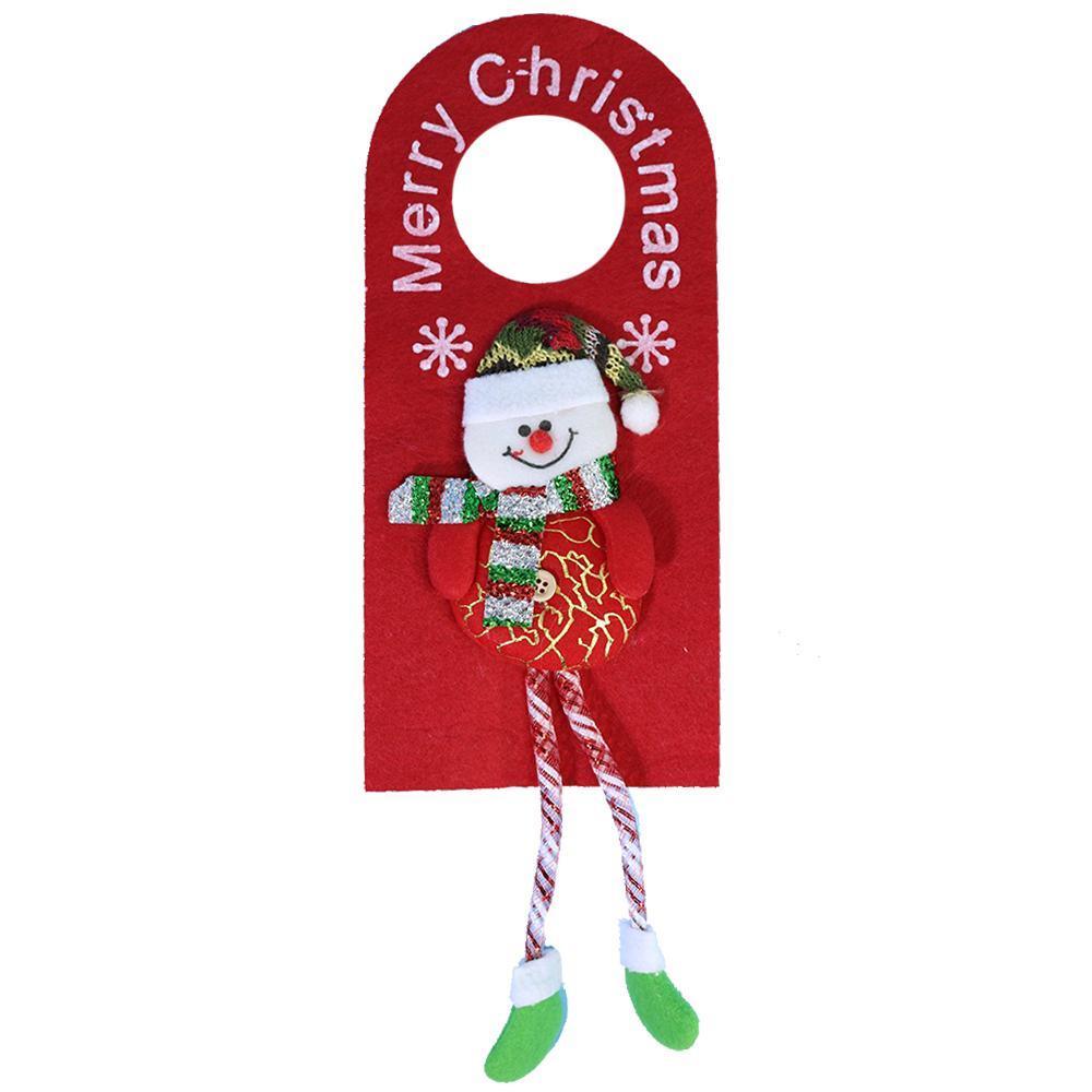 Merry Christmas Door Hanger