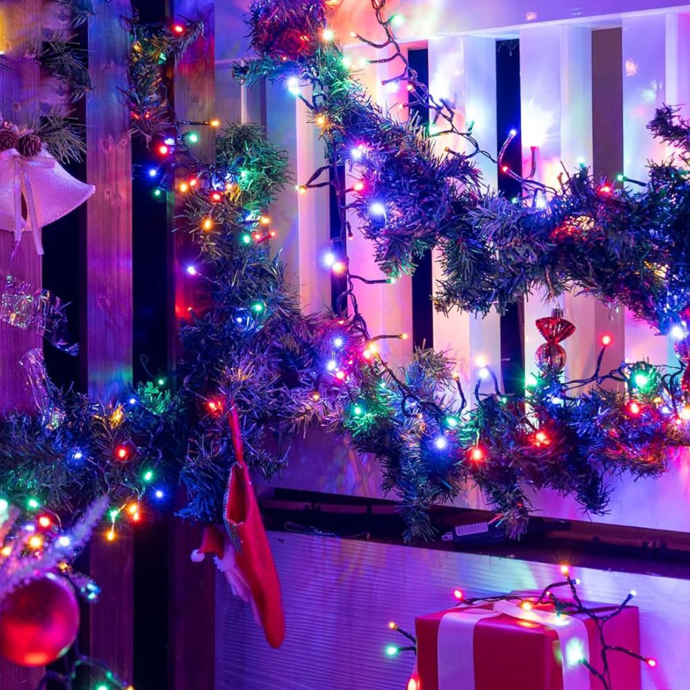 Led 19 M 300 Colorful Lights