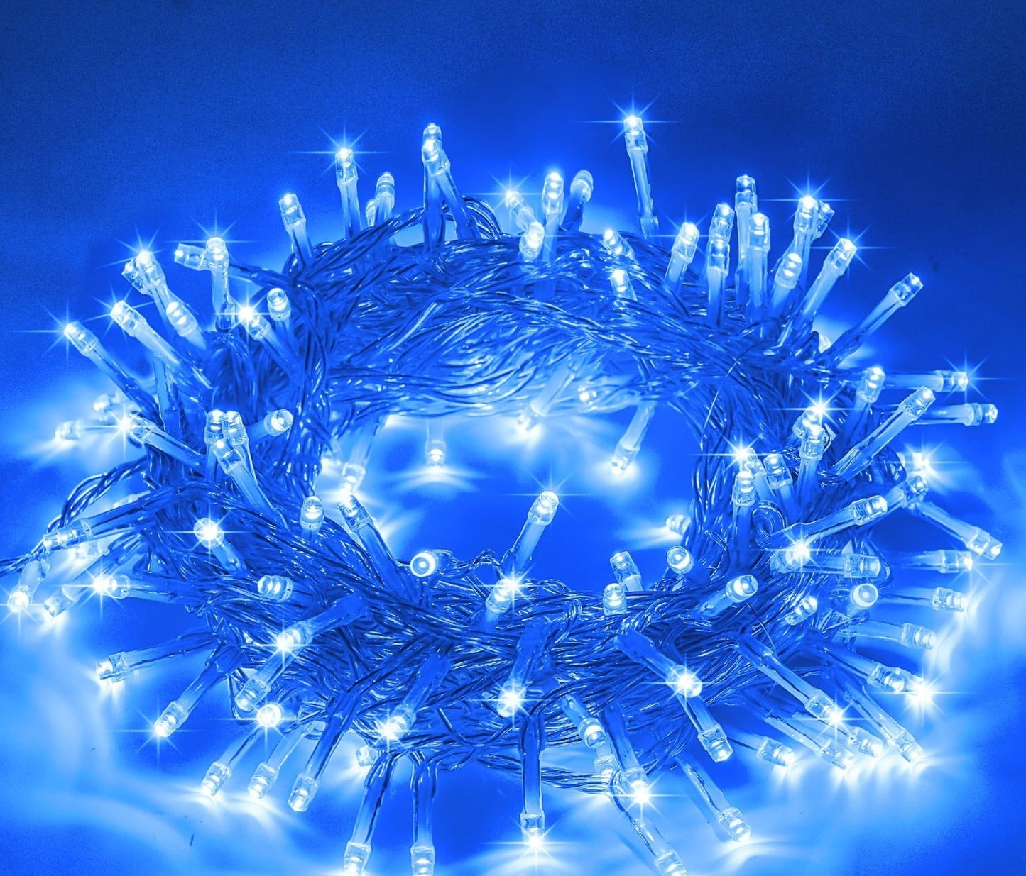 Led 24 M 400 Blue Lights