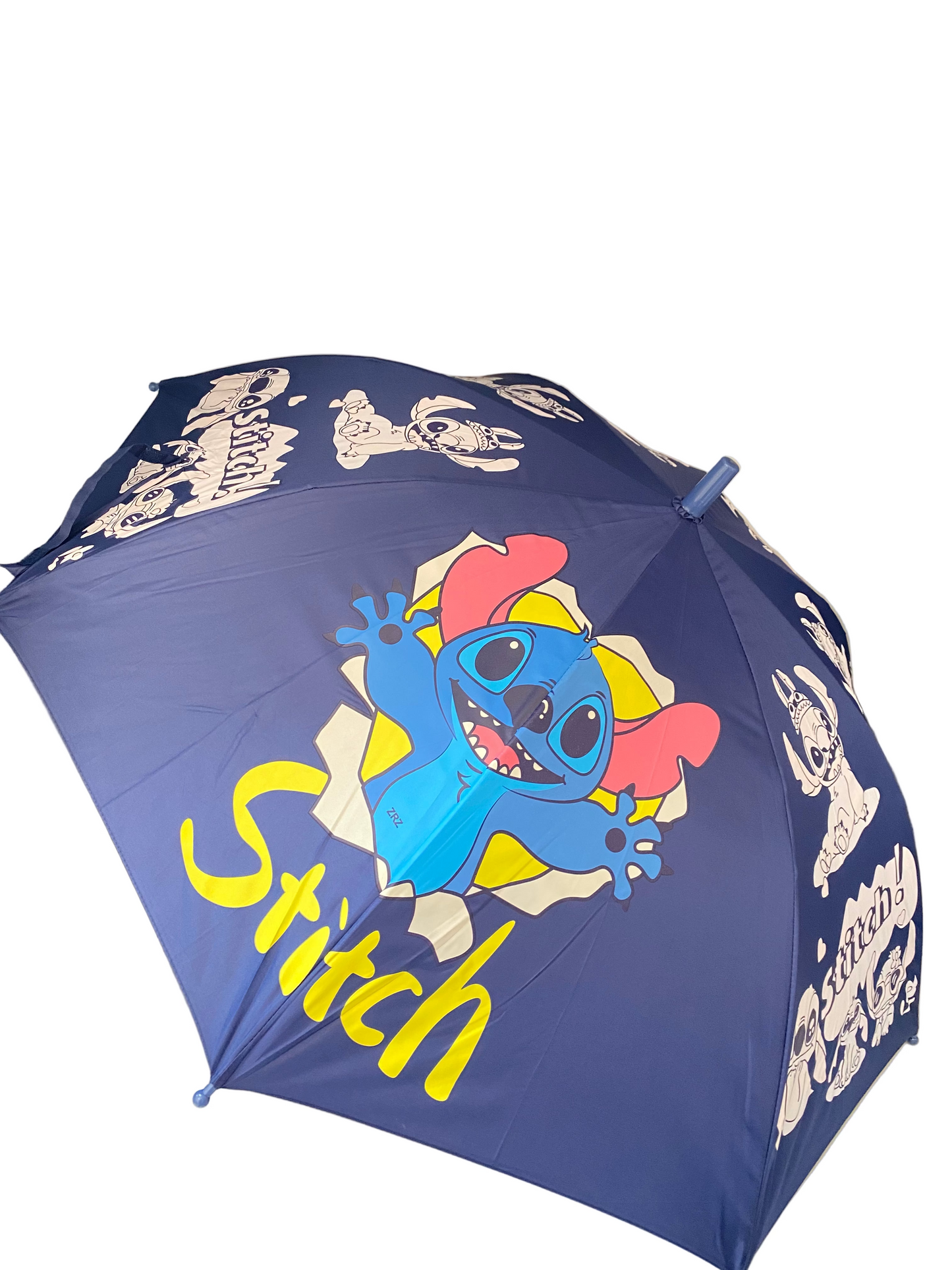 Stitch Umbrella For Kids -Navy