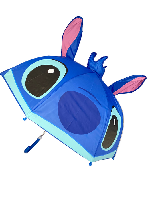 Stitch Umbrella For Kids