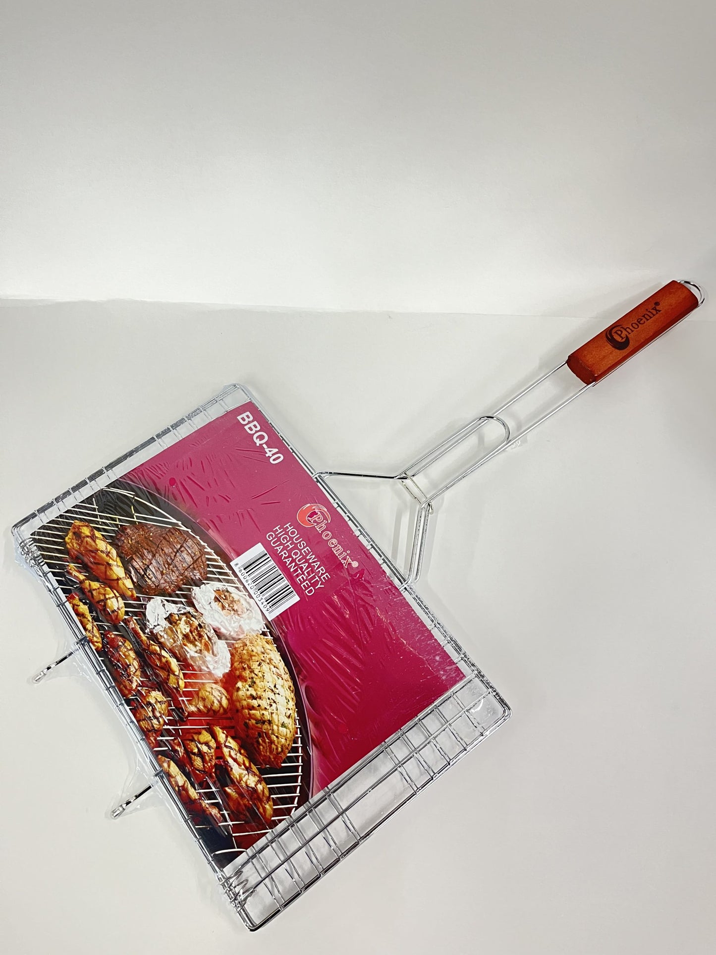 Phoenix, Barbecue Grill basket sectioned