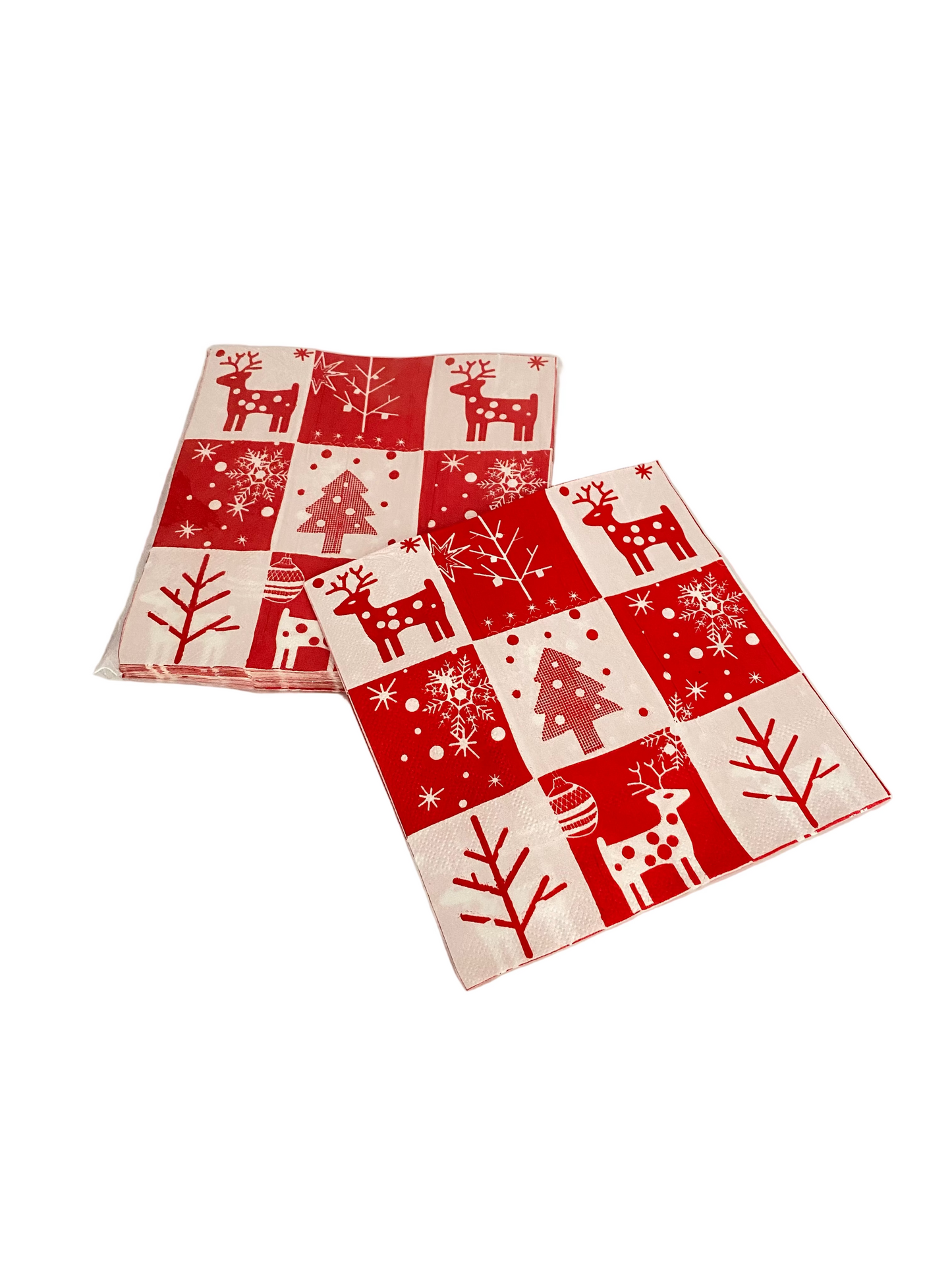 Christmas Napkins -20 Pcs