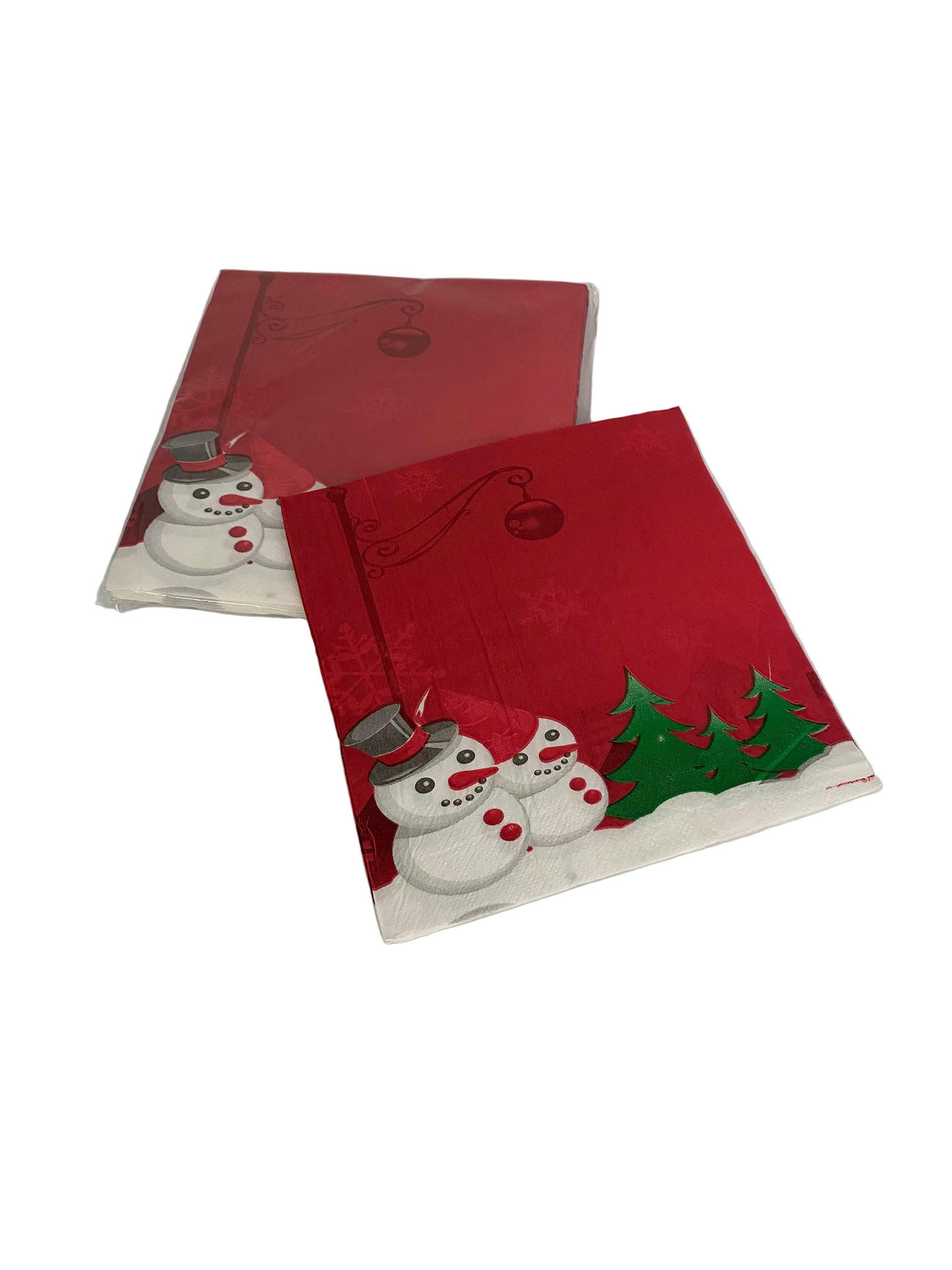 Christmas Napkins -20 Pcs