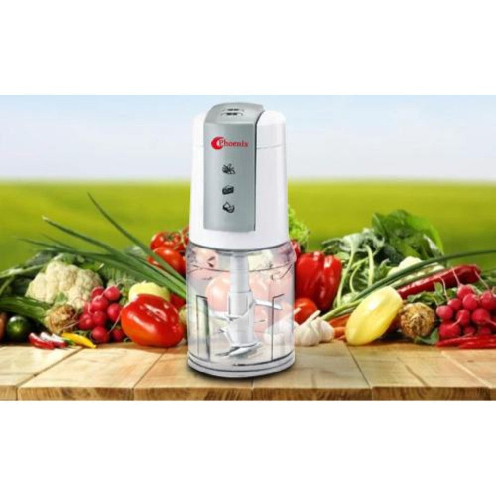 Phoenix, Food Chopper