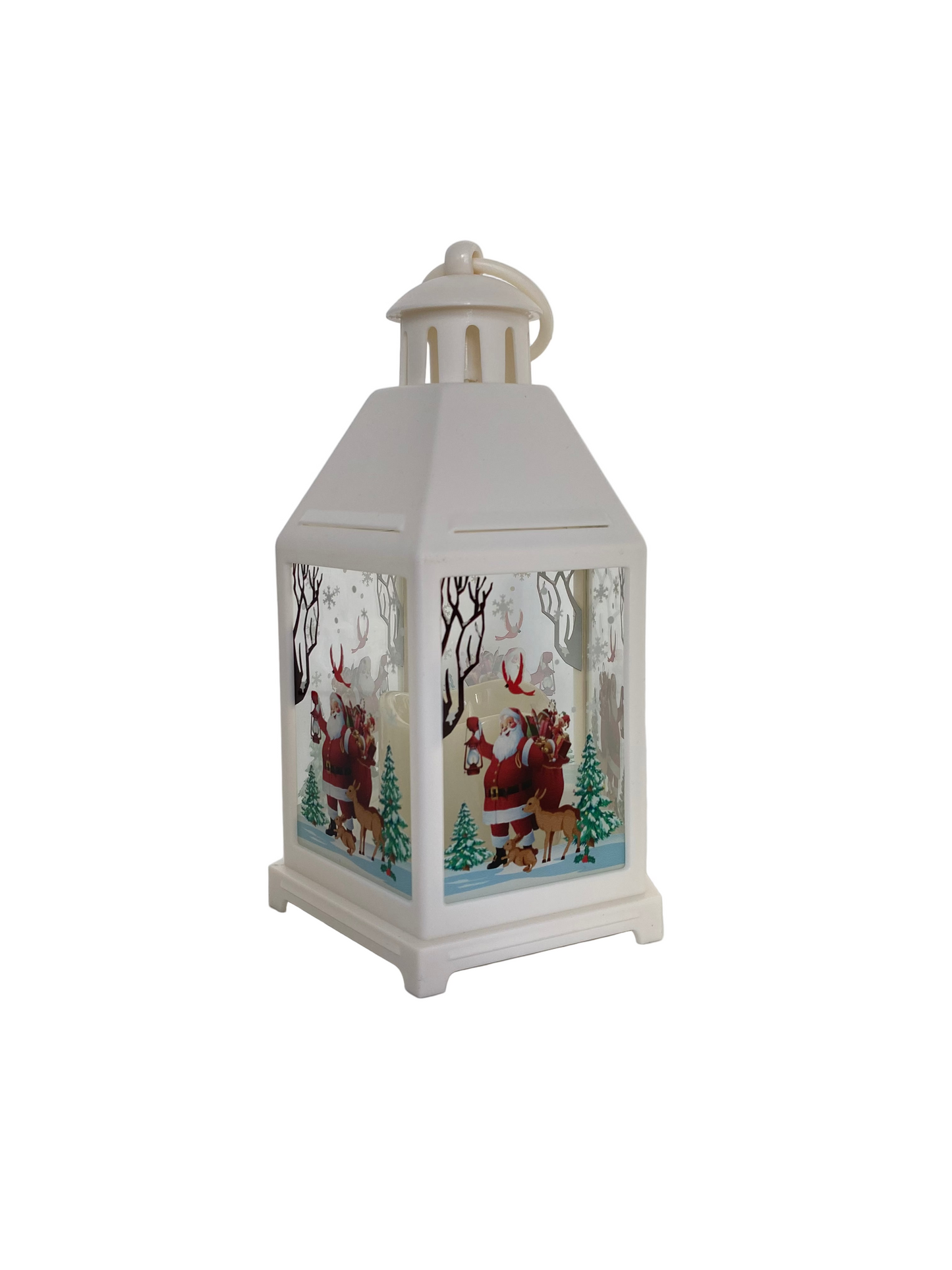 Christmas Led Lantern