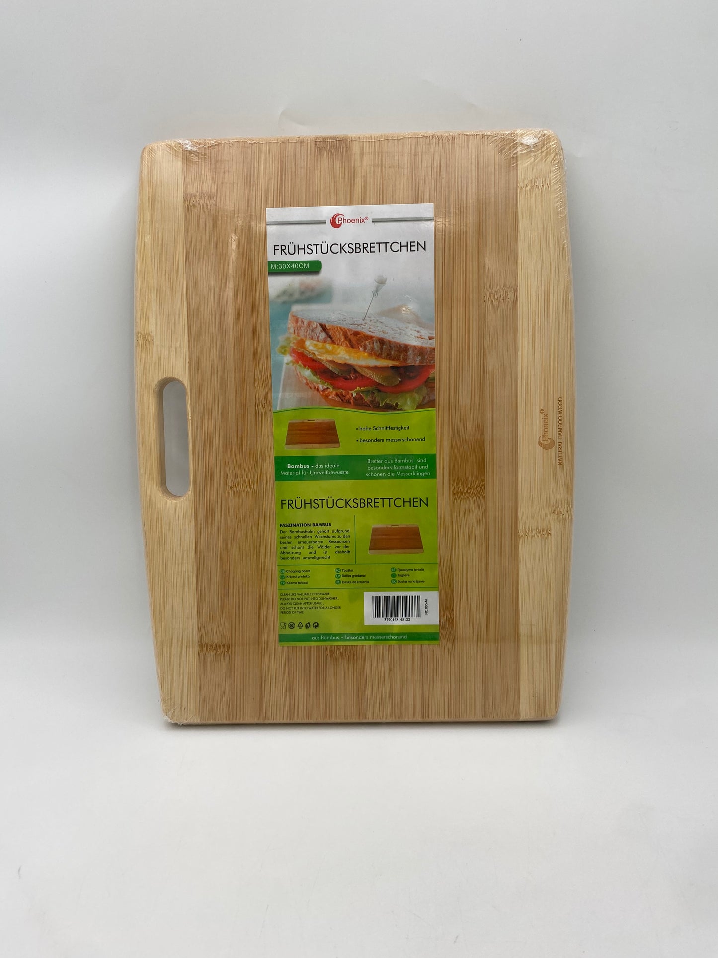 Bamboo Chopping Board