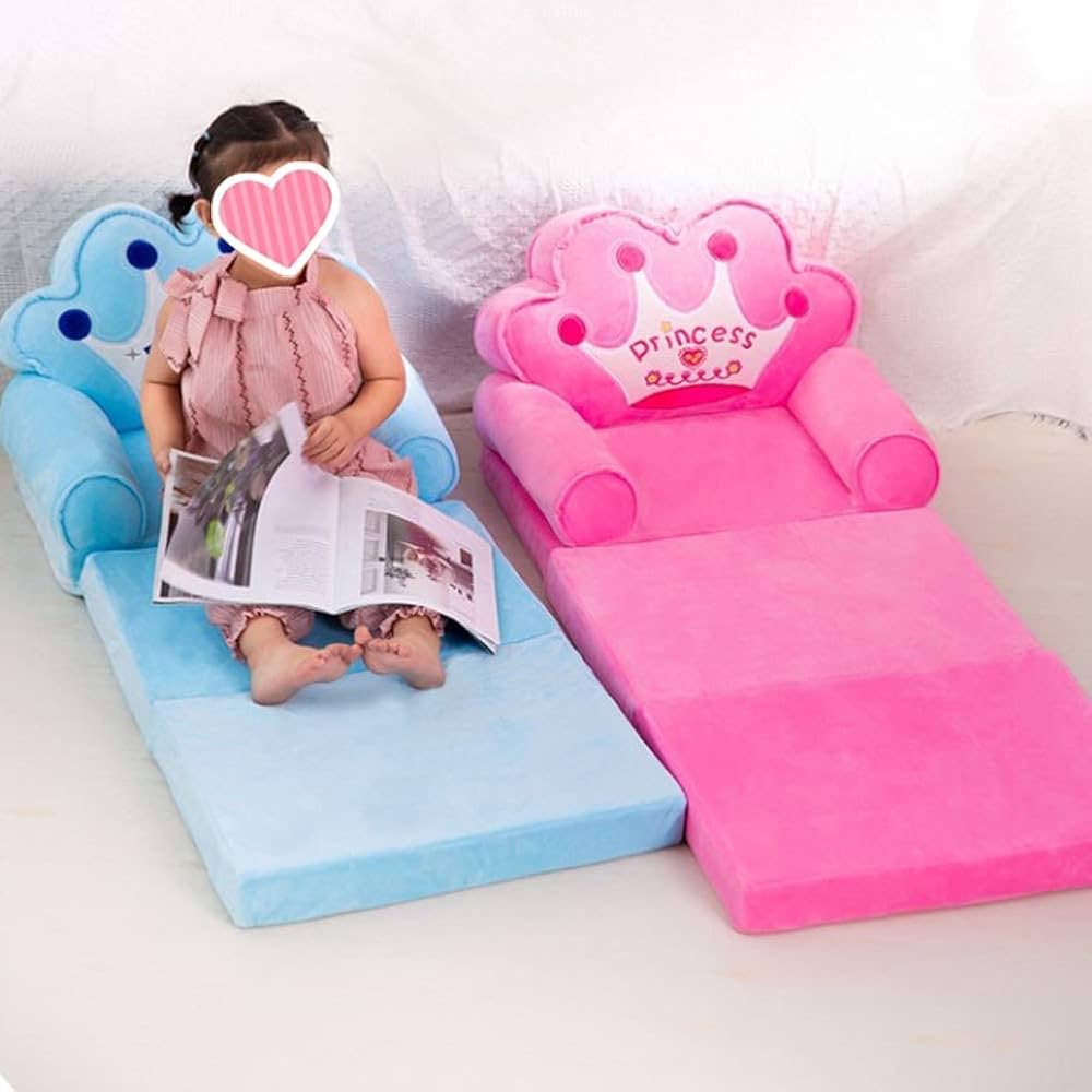 Kids Armchair & Sofa - Princess
