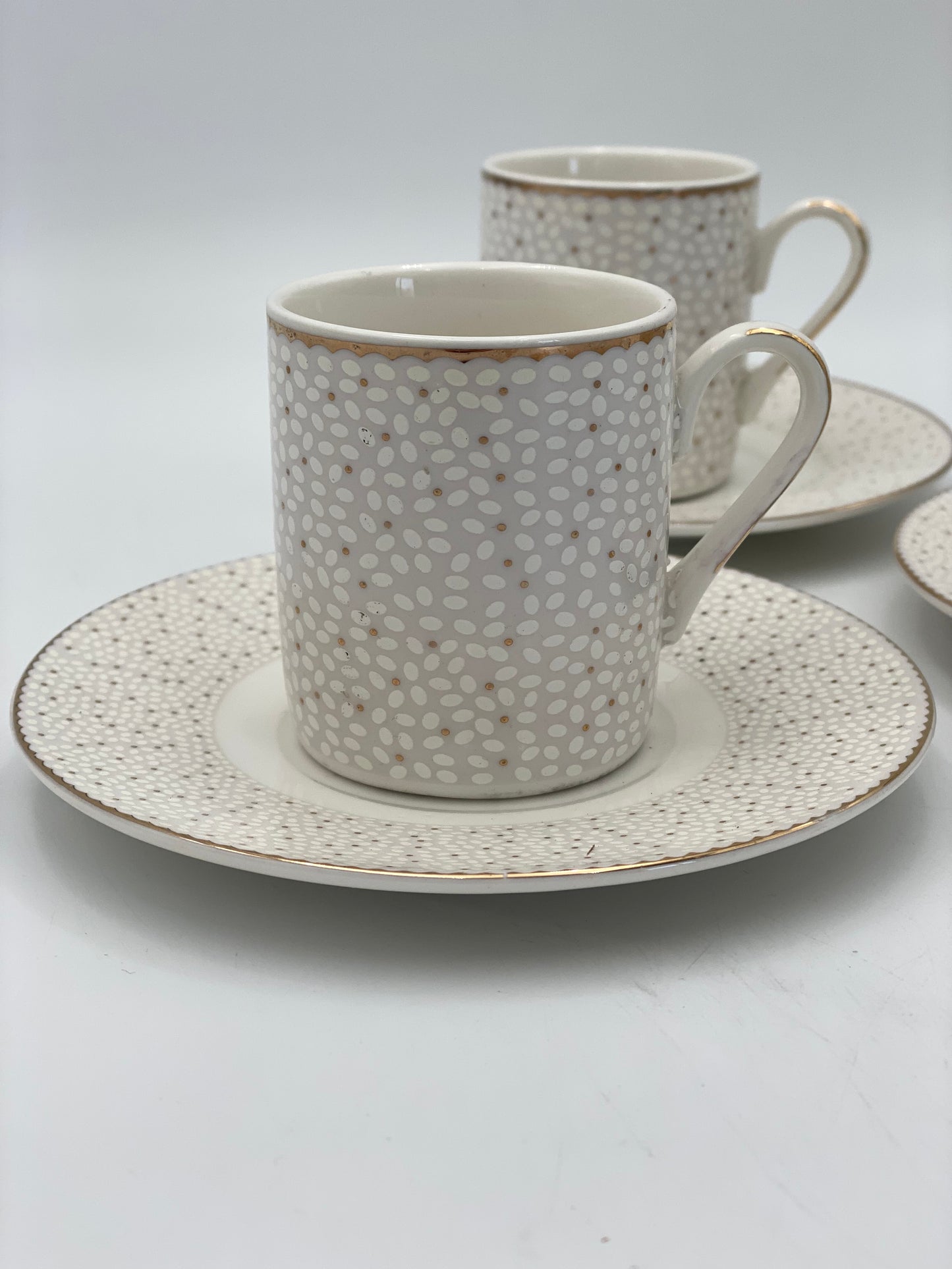 Phoenix, coffee cup set