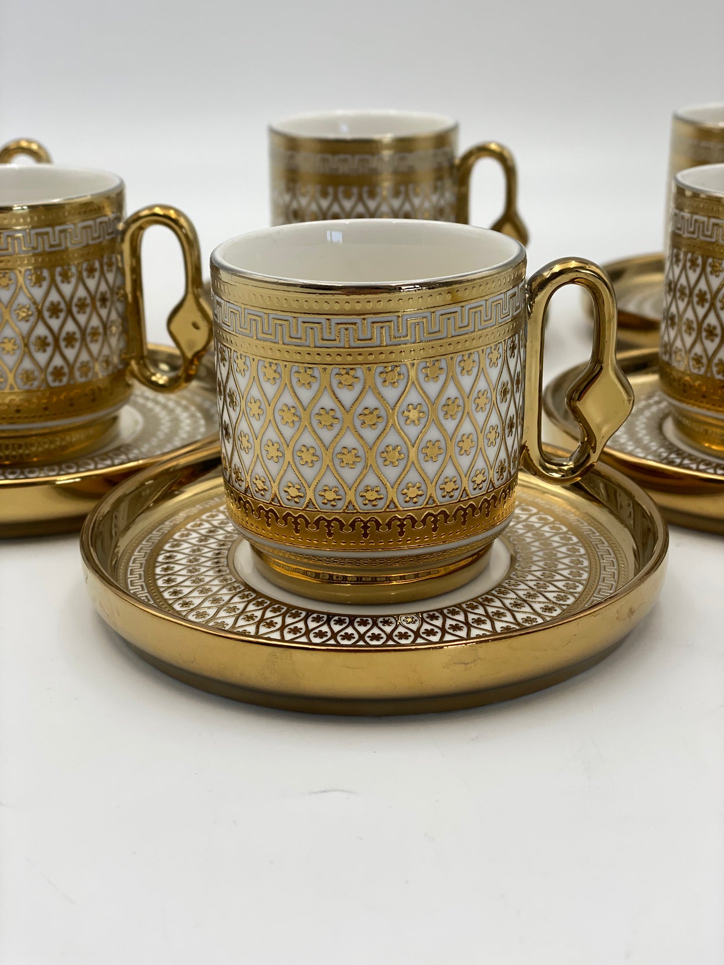 Phoenix, 6 pcs Coffee cups