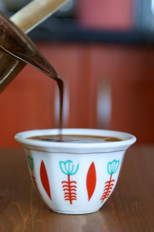 Phoenix, 12 pcs Arabic Coffee Cups