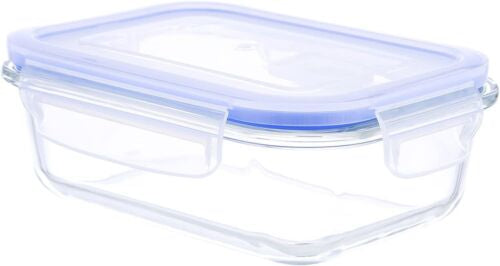 Phoenix, 650 ml Glass Storage container