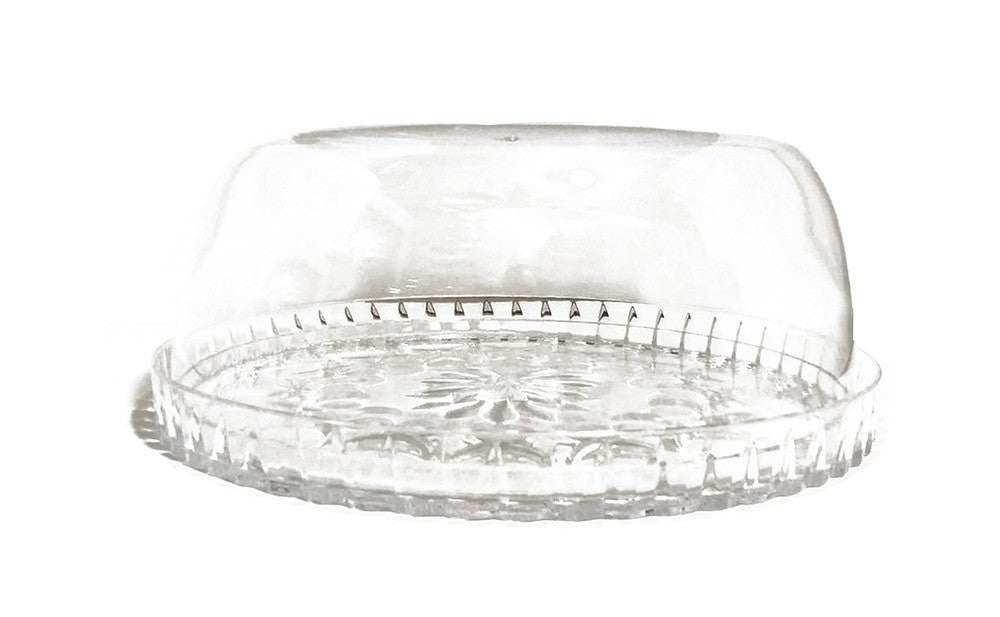 Phoenix, 32 cm Plexi Cake Plate