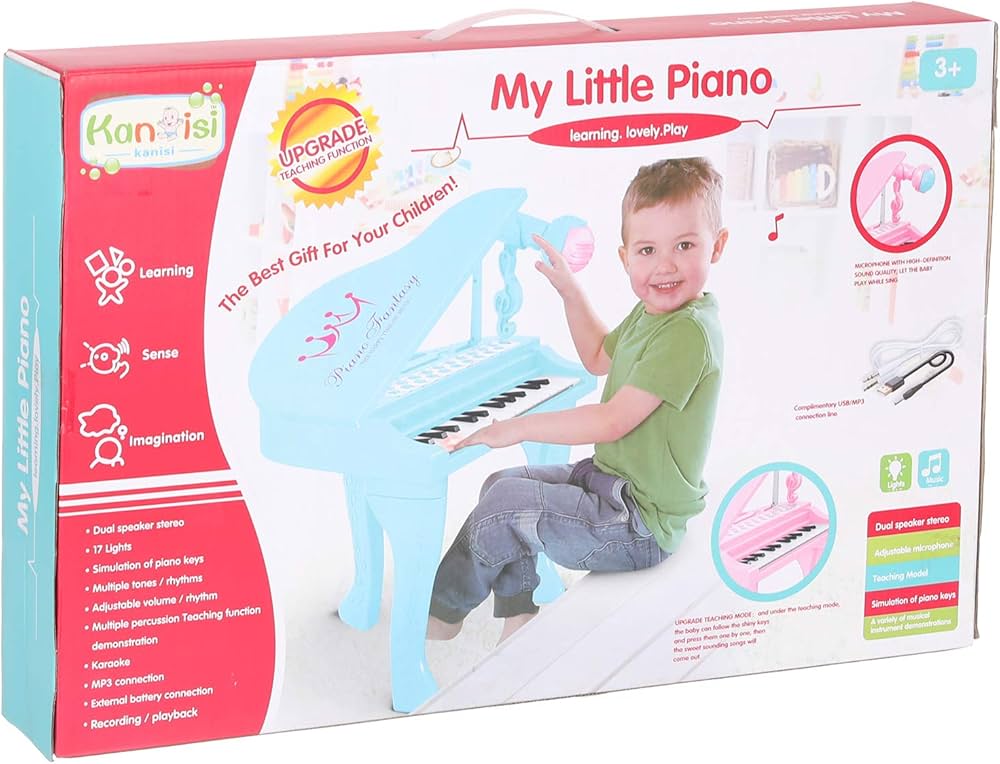 Kanisi , Piano Toy