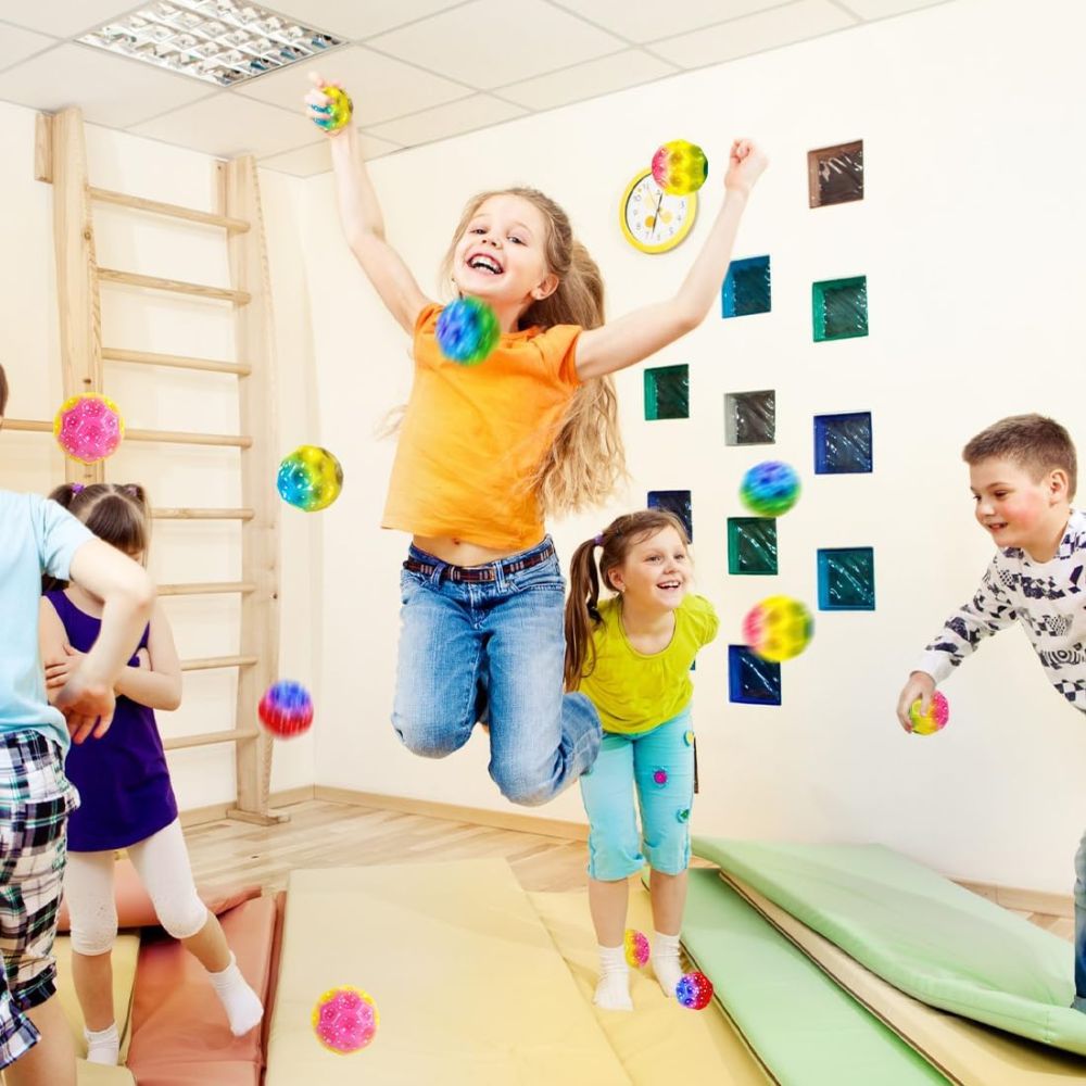 Bouncing Ball For Kids