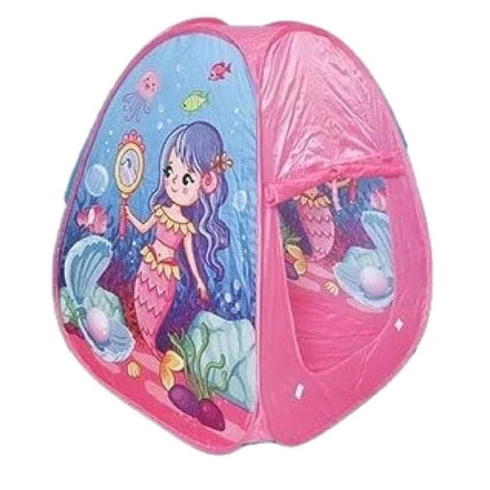 Mermaid Play Tent For Kids