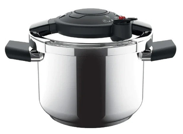 Dosthoff, Stainless Pressure Casserole