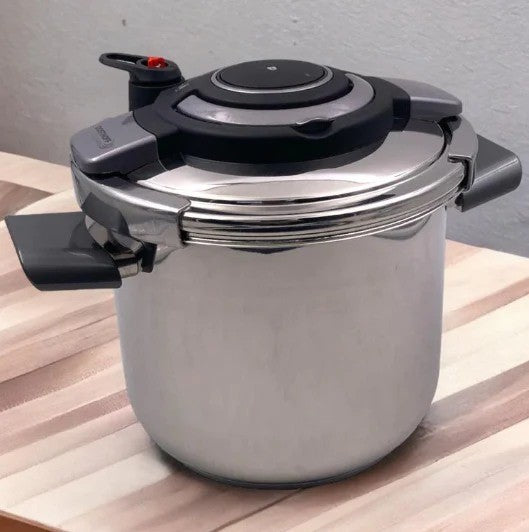 Dosthoff, Stainless Pressure Casserole