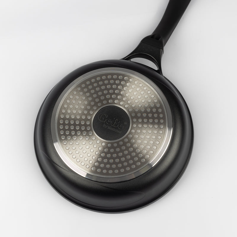 GeBe Venus, Grey fry pan