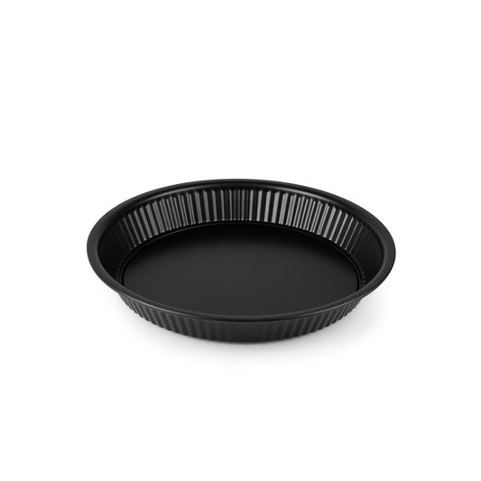 Excelsa Classic Baked 30cm Carbon Steel Non-Stick Round Cake Tin