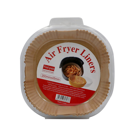 50 pcs Baking Paper for Hot Air Fryers