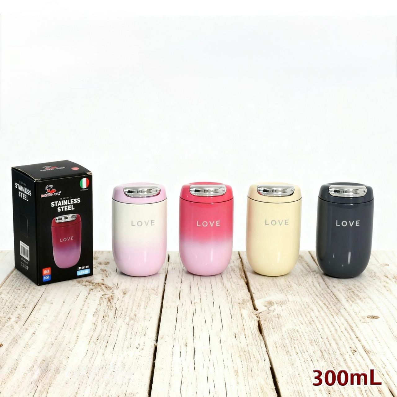 300 MLStainless Steel Insulated Mug