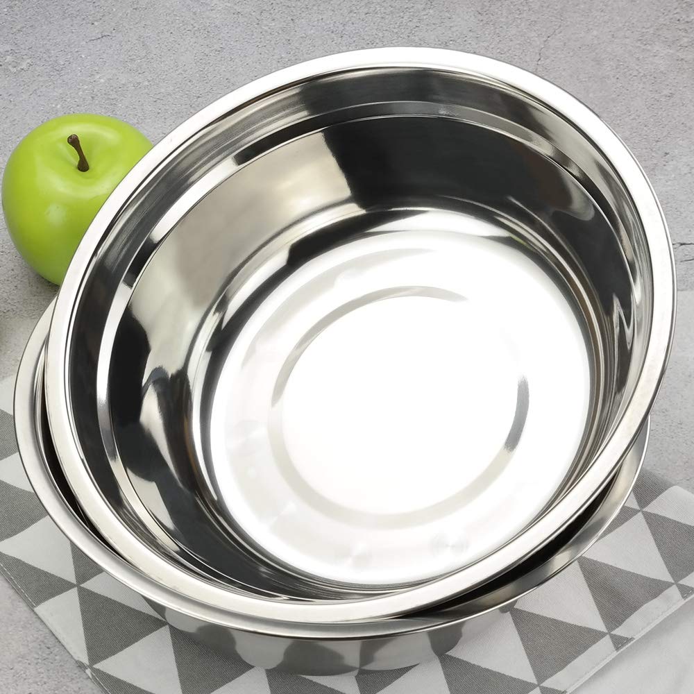 Extra thick high side dish basin