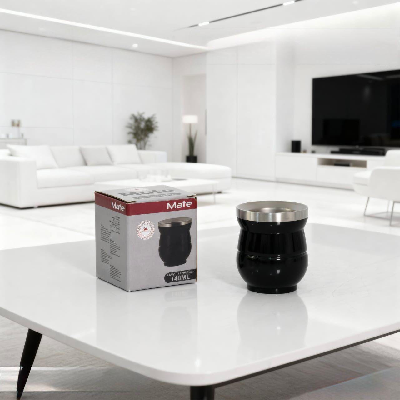 140 ML Mate Cup
