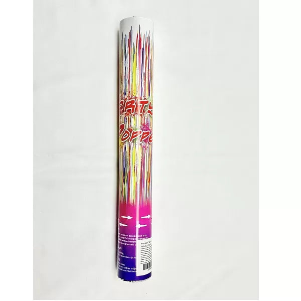 40 cm Party Poppers Shooter (6 M)