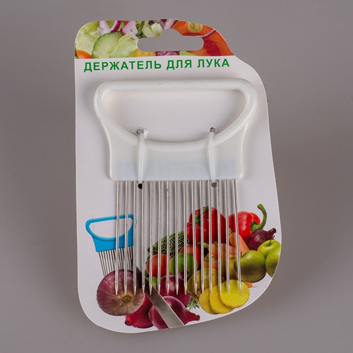 Stainless steel Meat needle gadgets/stainless steel vegetable slicer