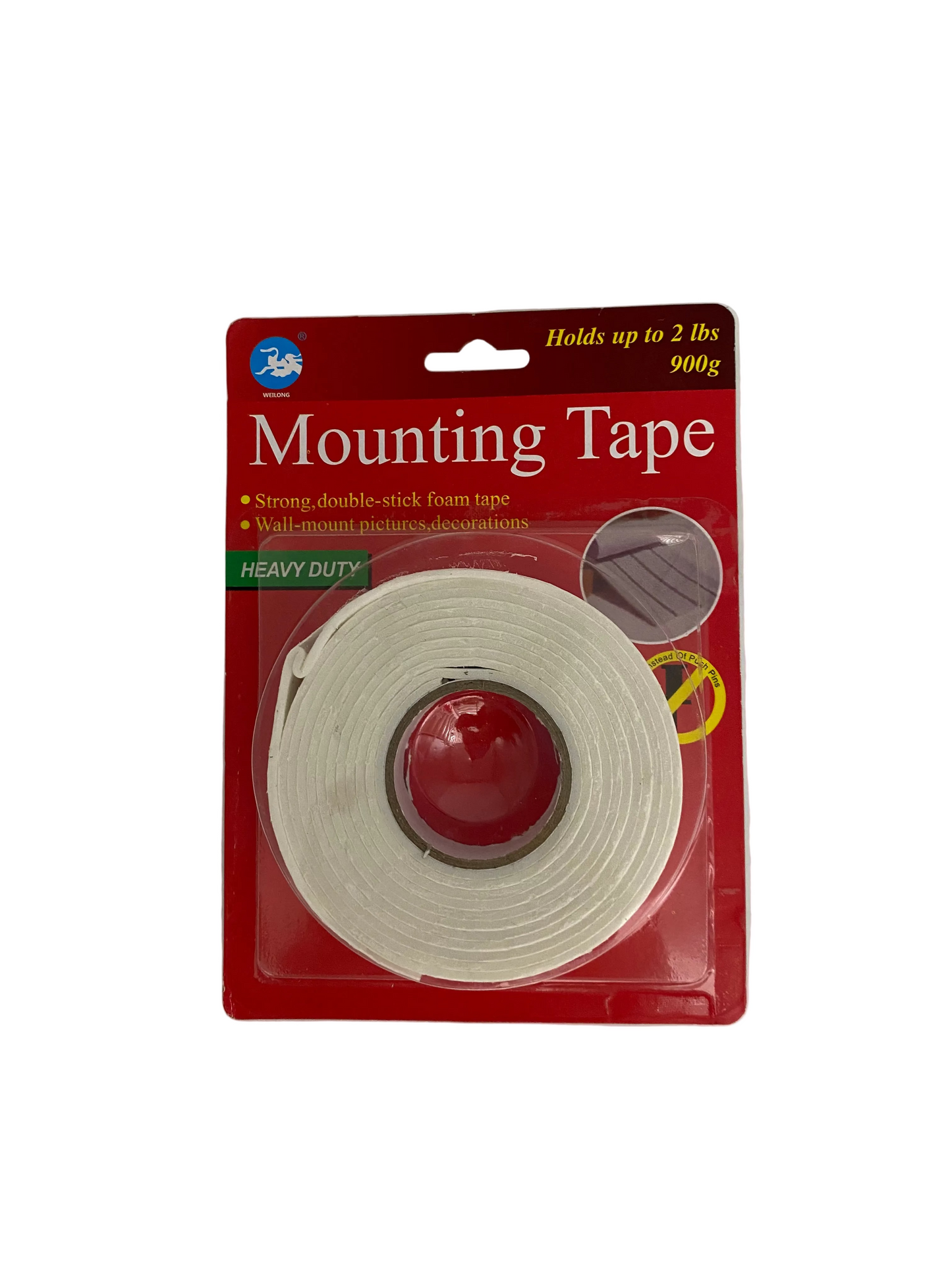 Super Strong Double Faced Adhesive Tape Foam Double Sided Tape Self adhesive for Mounting