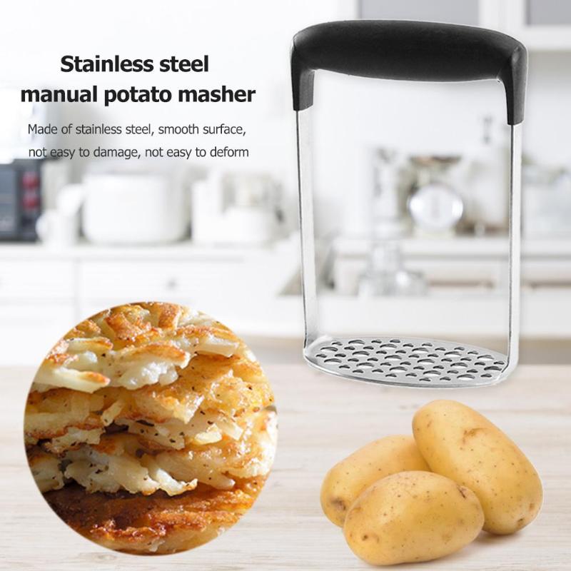 Stainless Steel Potato Masher