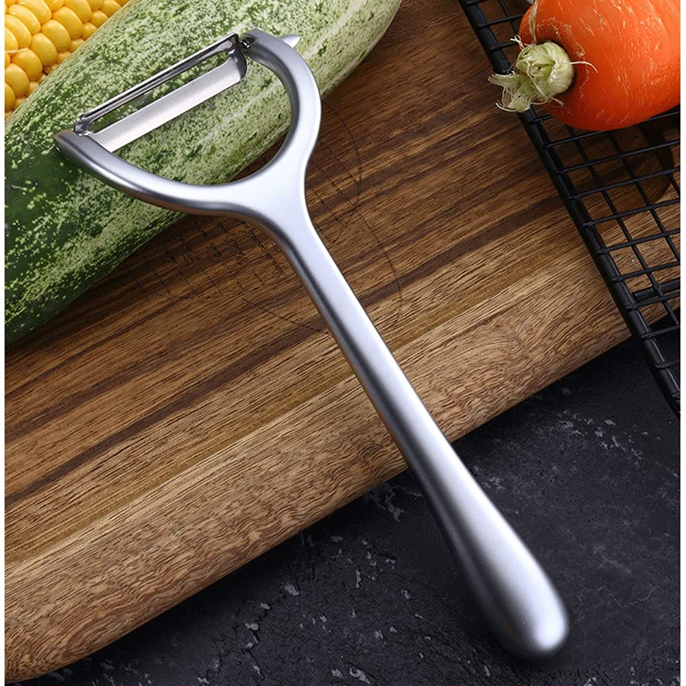 GeBe, Stainless Steel Peeler