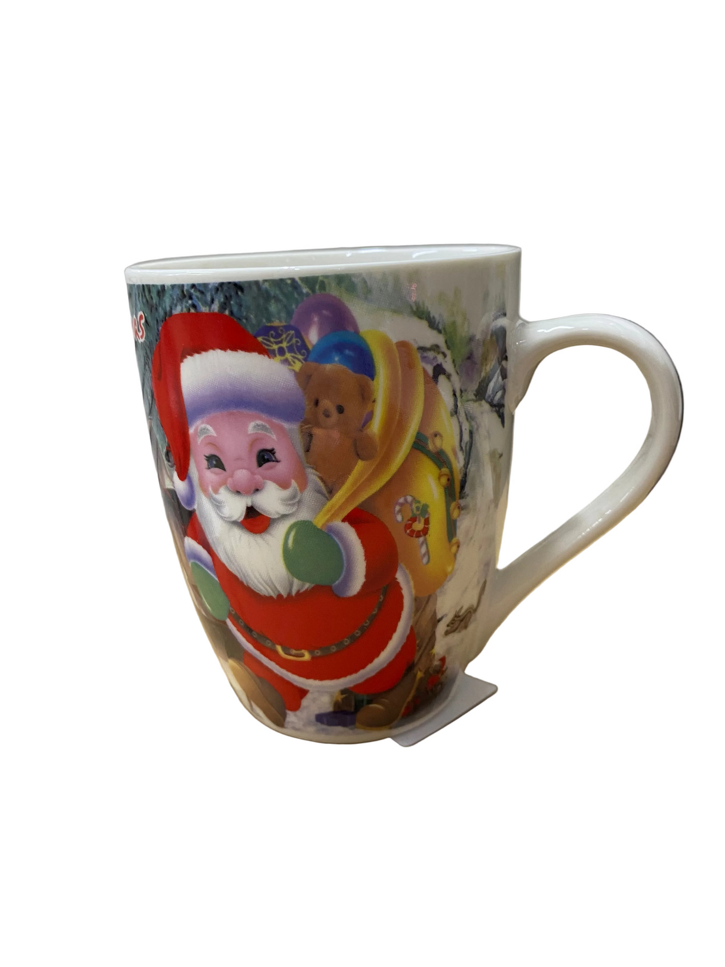 350 ML Porcelain Christmas Mug