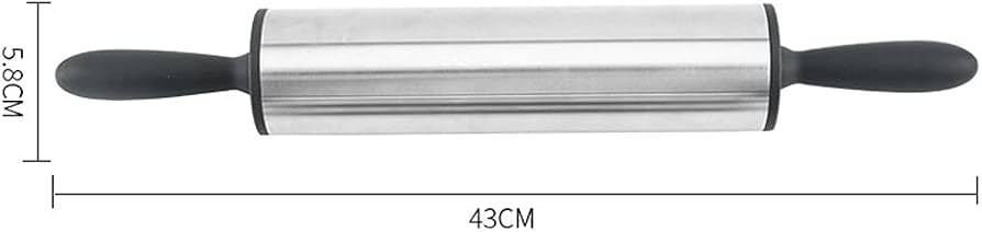 La Cucina, Stainless steel rolling pin