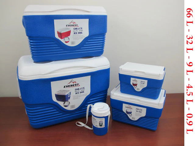 Everest , 5 Pieces Coolers Set