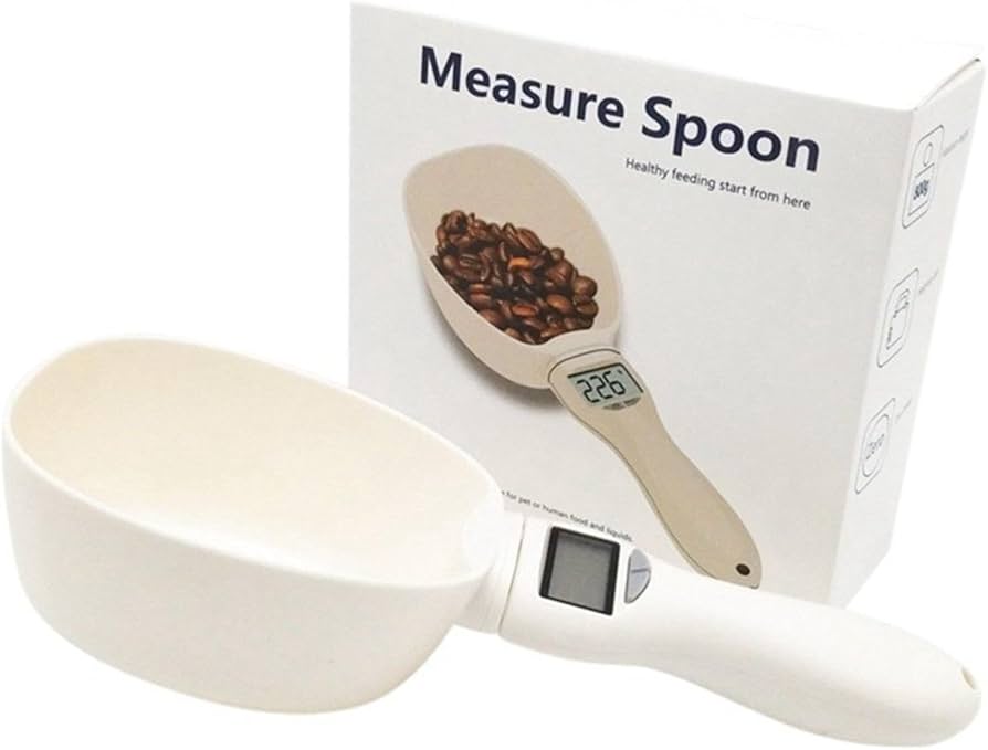 Measuring spoon