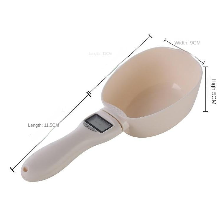 Measuring spoon