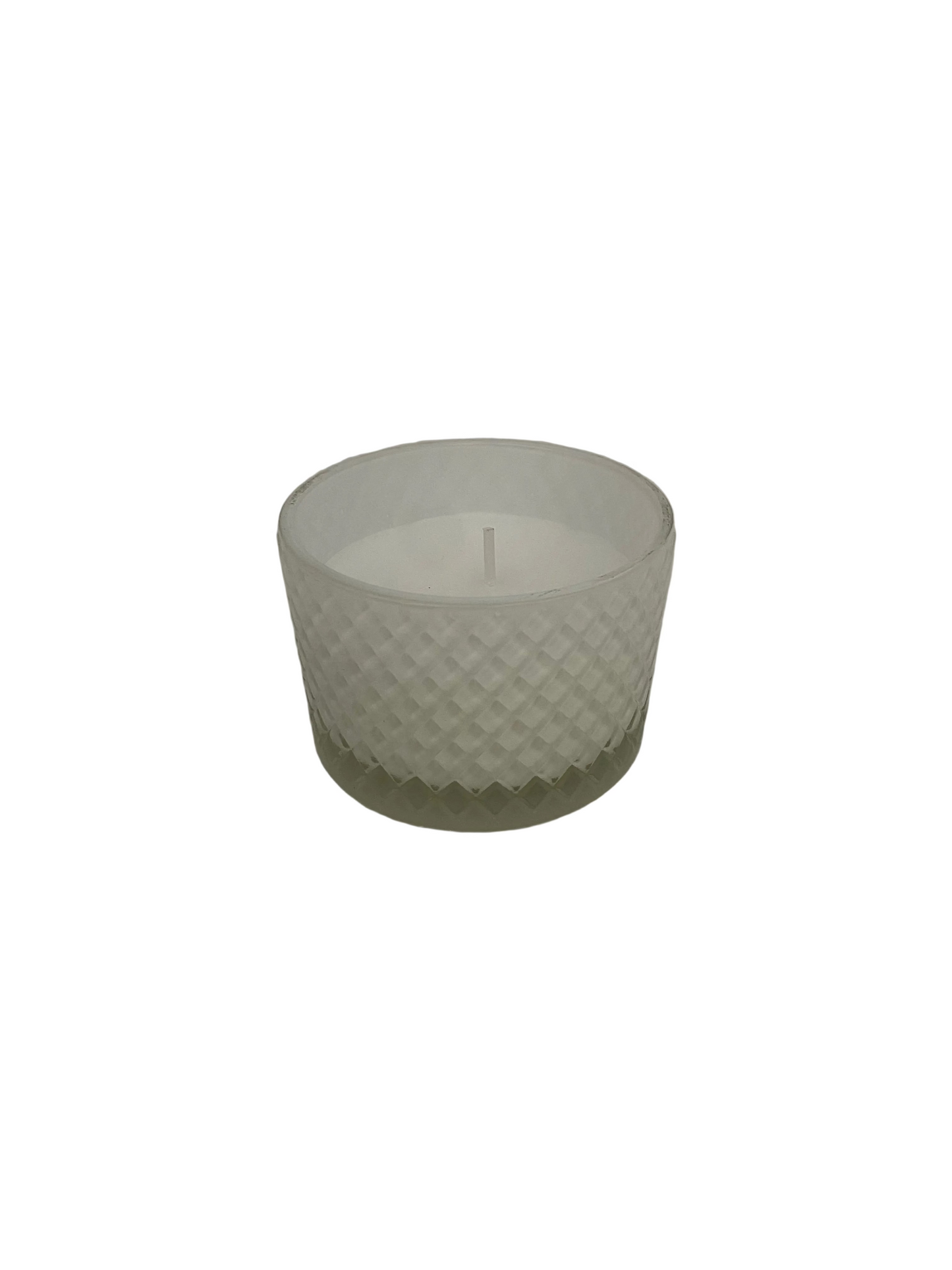 Scented Candle In Glass - Tropical Paradise