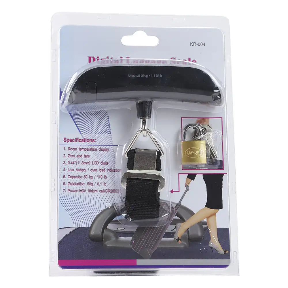 Digital Luggage Scale