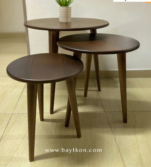 Set 3 pcs Gcon coffee table