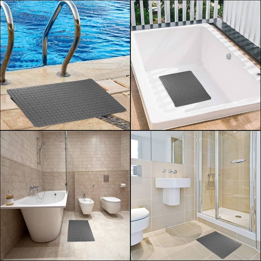 Style house, Anti-slip bath mat