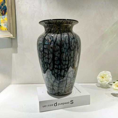 Ceramic Opaline Vase