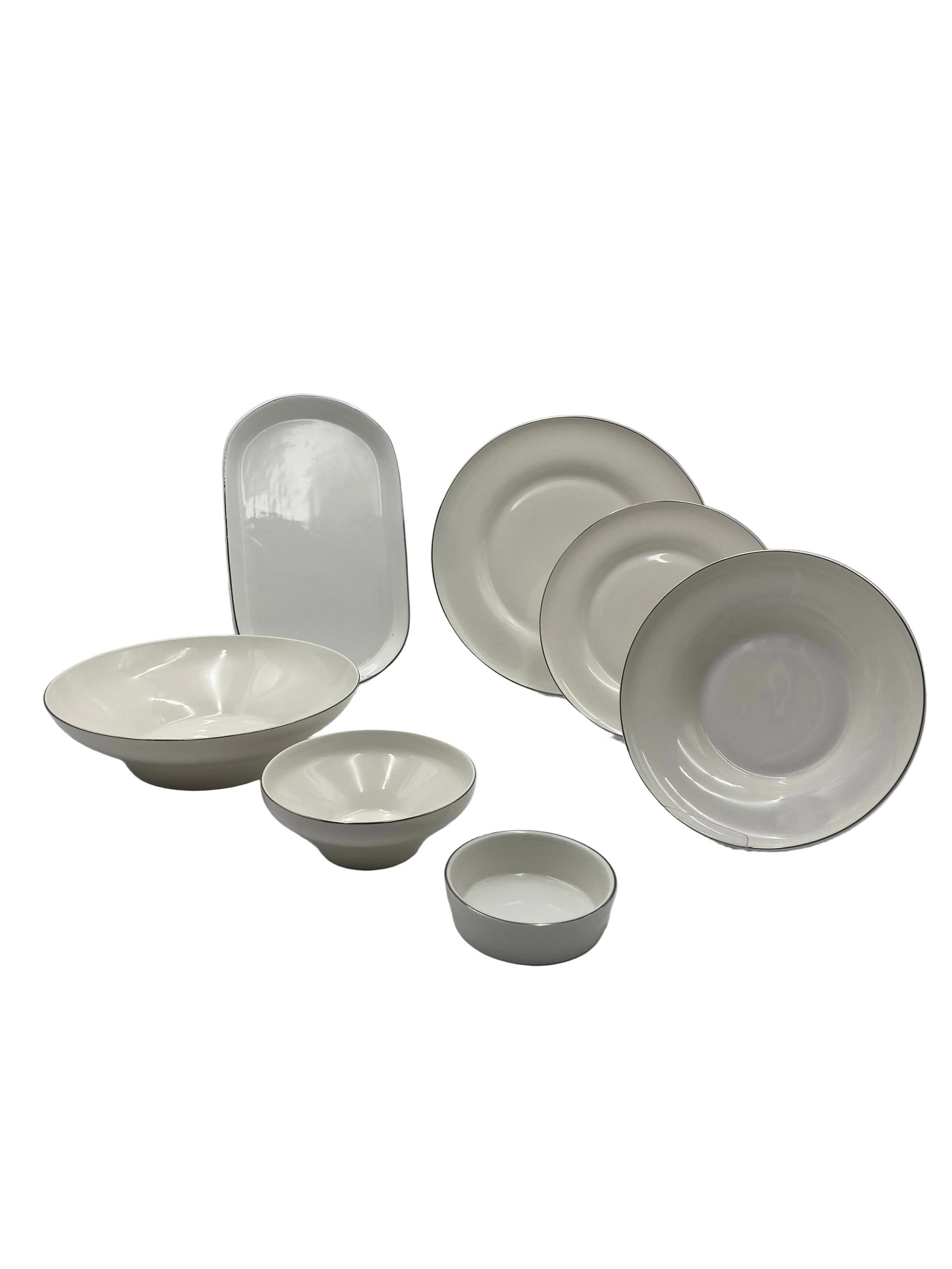 Simella, 32 Pcs Dinner Set