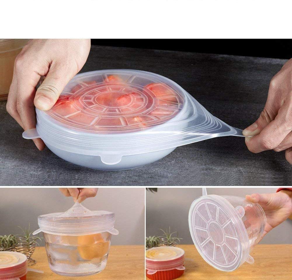 Reusable Food Storage Covers