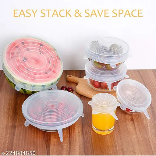 Reusable Food Storage Covers