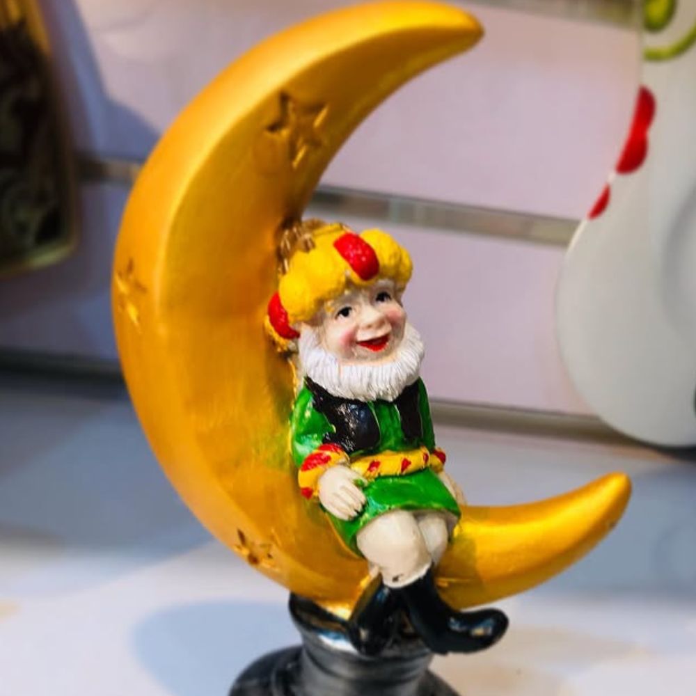 Porcelain Fananees Character Ramadan Decoration