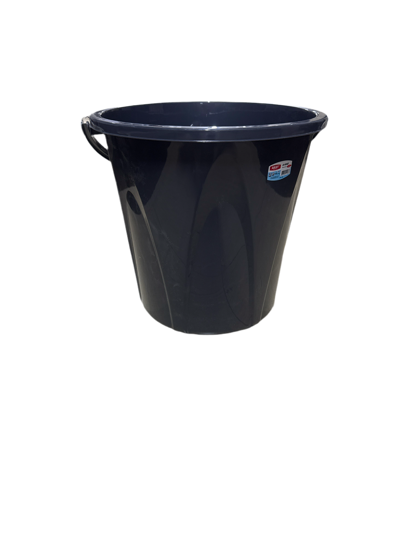 15-liter water bucket with lid